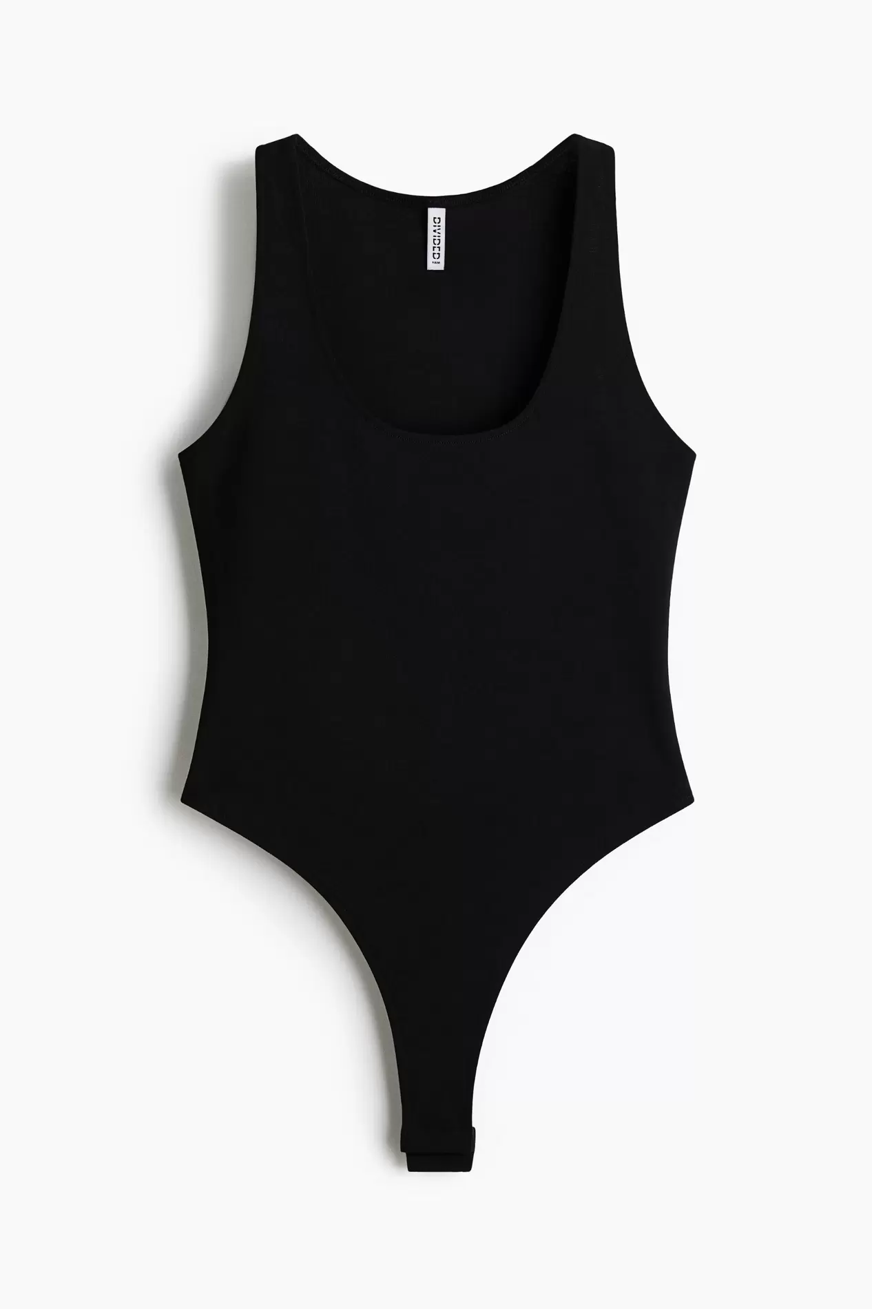 Body tanga sin mangas