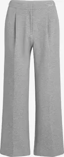 Regular Pantalón plisado