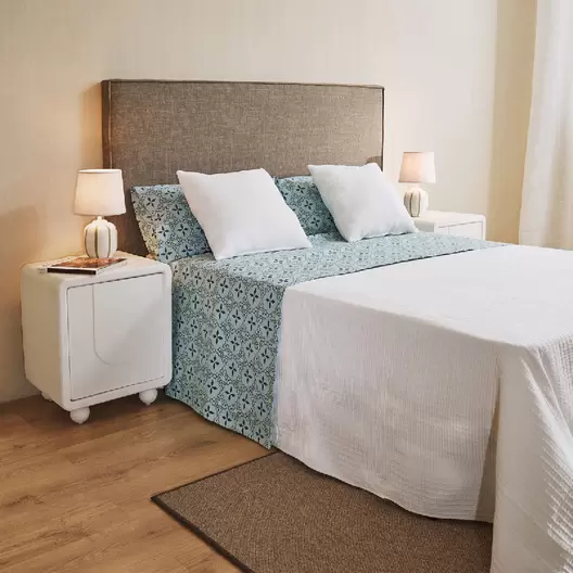 100% Cotton Sheet Set 2 pieces - Kalila