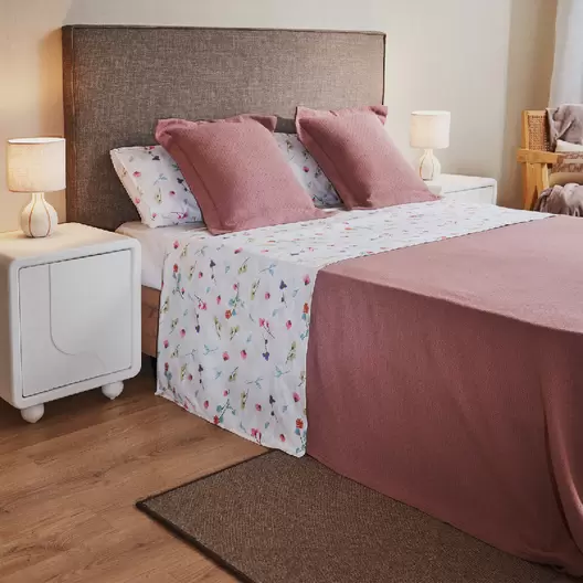 100% Cotton Sheet Set 2 pieces - Aiko