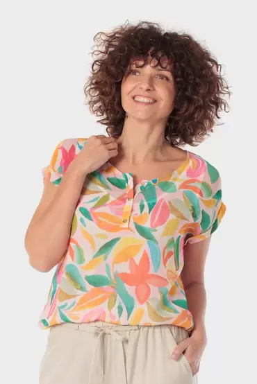 Camiseta estampada