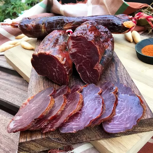 Lomito de bellota ibérico, pieza de 400g