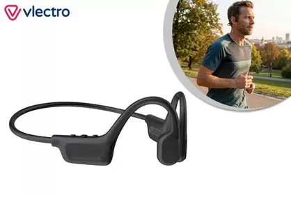 Auriculares inalámbricos de oreja abierta