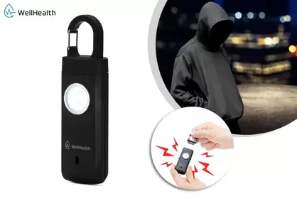 Alarma de seguridad personal