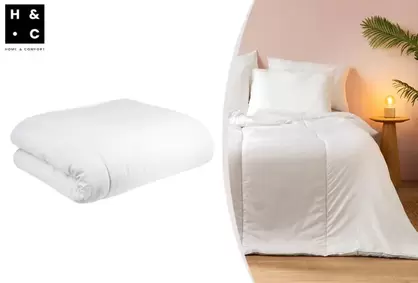 Edredón de verano antibacteriano
