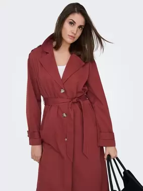 ONLY ONLLINE Gabardina - 15217799