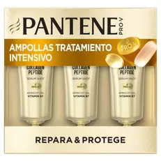 Pro-V Repara & Protege Ampollas Tratamiento Intensivo