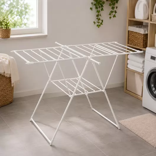 KRHÜNER TENDEDERO DELUXE ESTRUCTURA METÁLICA 153CM