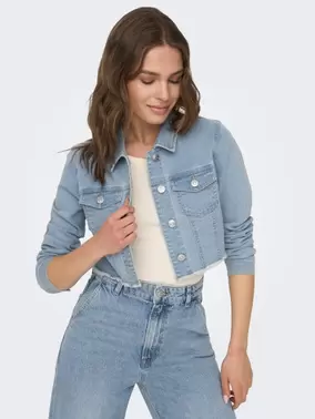 ONLY ONLWONDER Chaqueta vaquera - 15256098