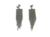 Pendientes plata 925mm