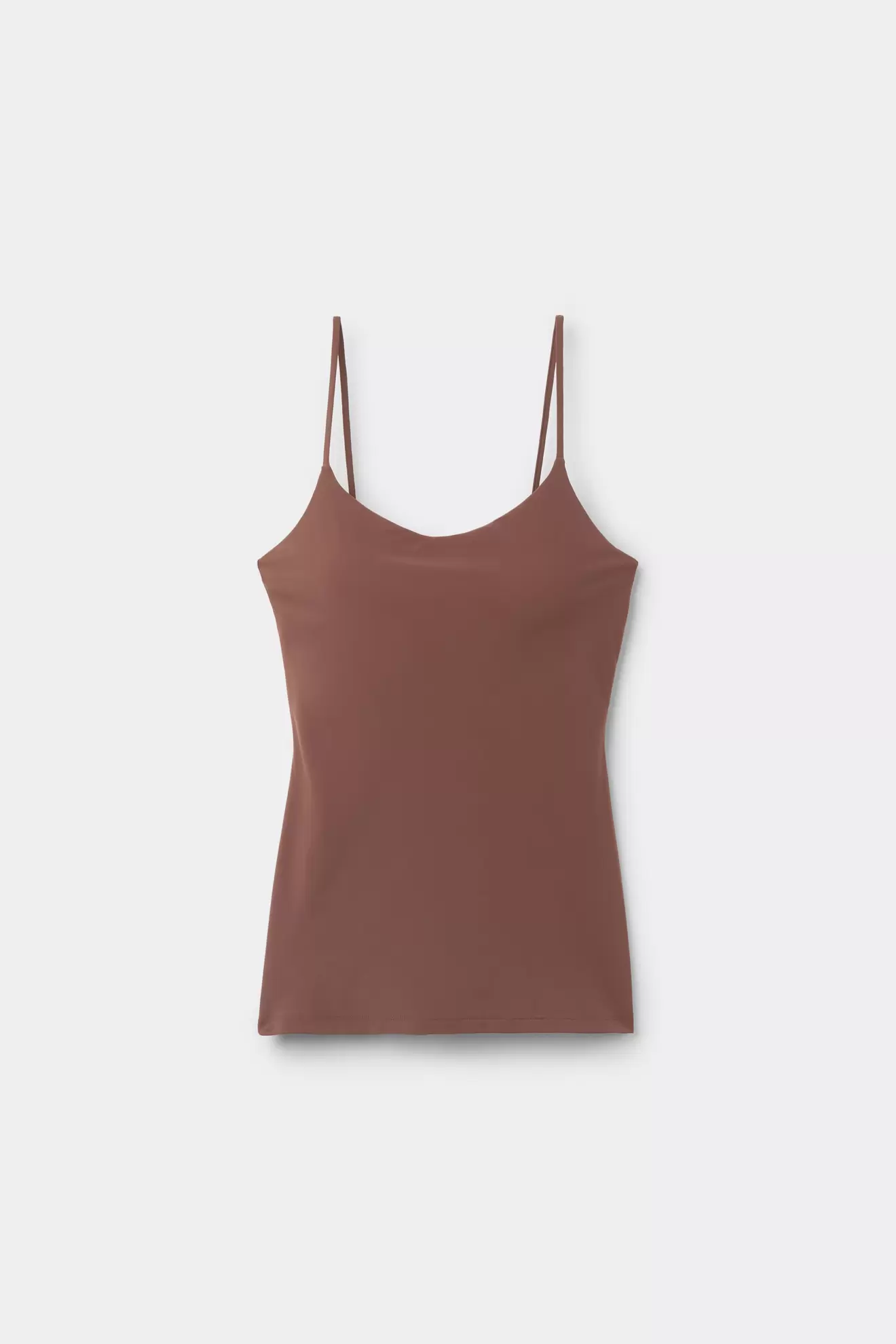 Camiseta Tirantes Ajustables Natural Lifting 2 en 1