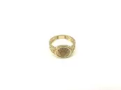Anillo oro 18k