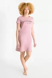Camisón - de lunares