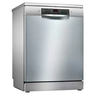 Lavavajillas 60cm 3 Bandeja Bosch SMS46KI01E Inox Clase E