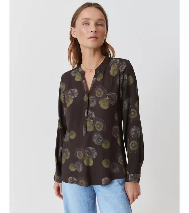BLUSA ESTAMPADA