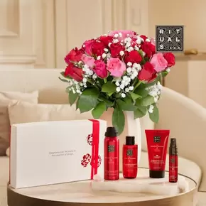 Cariño y bienestar con RITUALS