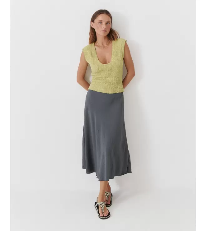 FALDA MIDI EVASÉ