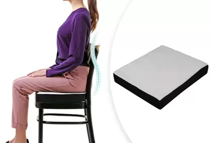Cojín de gel para silla