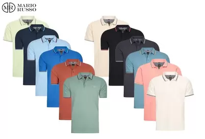 Elegante polo para hombre