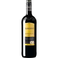 Vino tinto 1 l