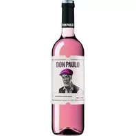 Vino rosado 0,75 l
