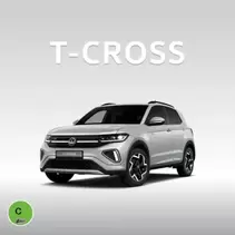 T‑Cross desde 20.800€Sujeto a financiación ⁠6