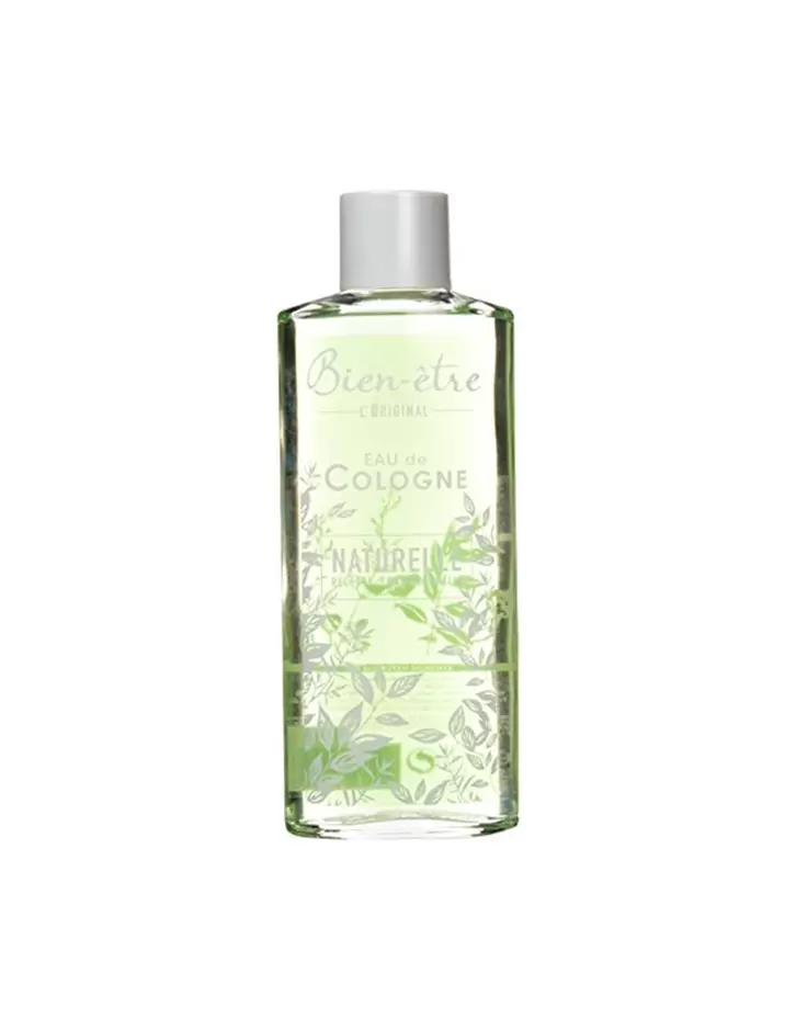 Bien-Être Agua de Colonia Natural