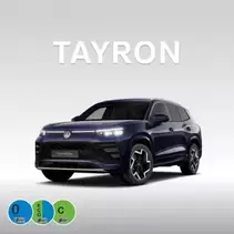 Tayron desde 43.900€ Sujeto a financiación ⁠15