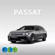 Passat desde 38.300€ Sujeto a financiación ⁠17