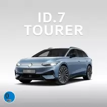 ID. 7 Tourer desde 35.800€Sujeto a financiación ⁠18