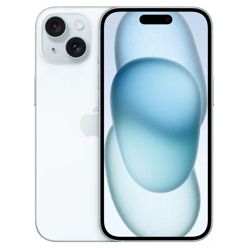 Apple iPhone 15 6,1" chip A16 Azul