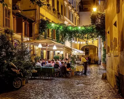 Roma, Italia