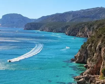 Cerdeña, Italia