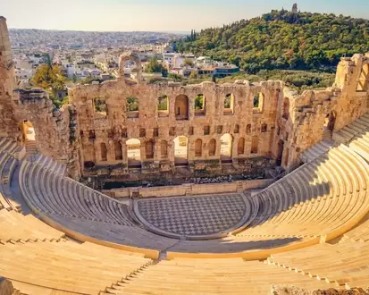 Atenas, Grecia