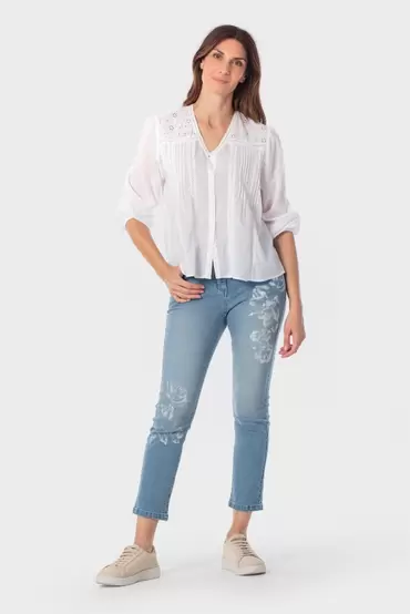 Vaquero capri