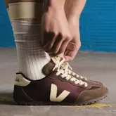 Zapatillas Urban Veja Gt Nolyn Amarante...