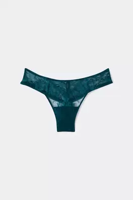 Brasileña Lace Perfection