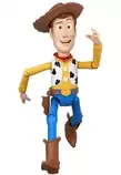 Toy Story 5 Figura Woody Corredor de 30 cm con Frases y Sonidos