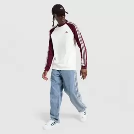 Adidas Originals Firebird Denim Jeans
