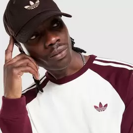 Adidas Originals Cali Long Sleeve T-Shirt