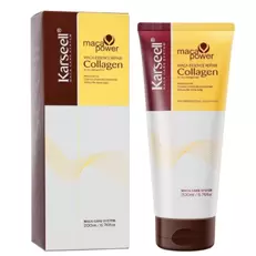 Mascarilla Capilar Reparadora Antifrizz con Colágeno Activo