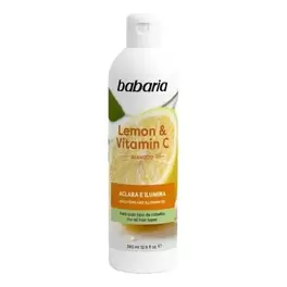 Lemon & Vitamin C