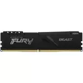 Memoria RAM Kingston FURY Beast 32GB/ DDR4/ 3600MHz/ 1.35V/ CL15/ DIMM