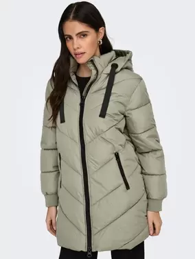 ONLY SKYLAR Chaqueta - Vetiver - 15207784