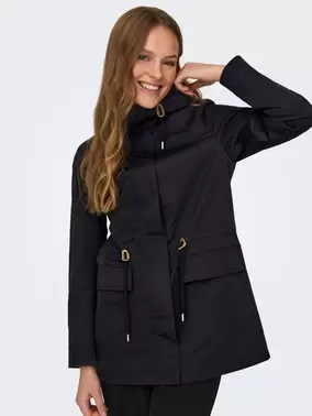 ONLY ONLLOUISE Chaqueta - Black - 15312869