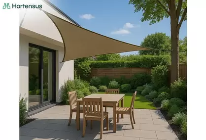 Oferta: Toldo vela de sombreo