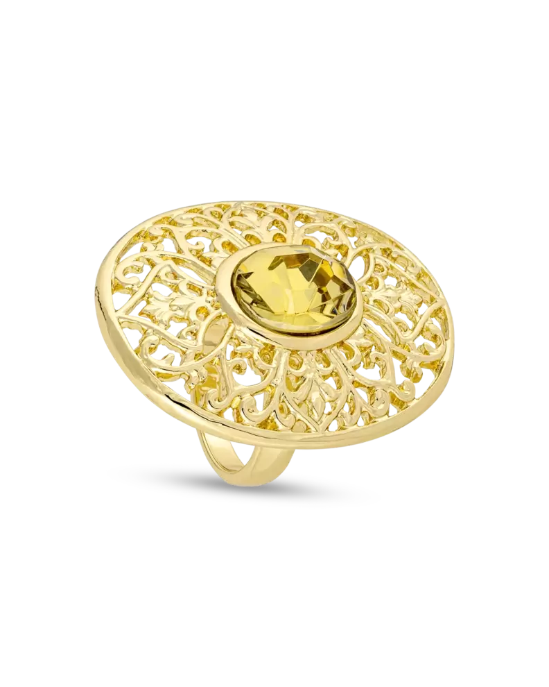 Ring - Vintage Elegance