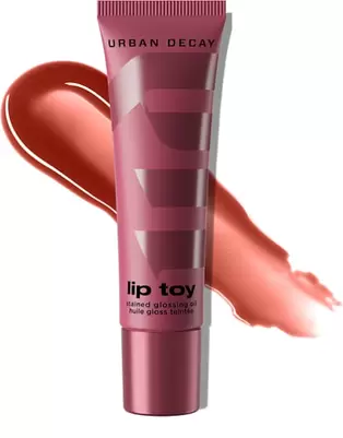 Urban Decay - aceite gloss para labios Lip Toy Stained Drizzled