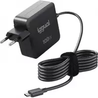 CARGADOR IGGUAL PD 100W 5A 20V 100W CABLE-USB-C 1xUSB-C 100W