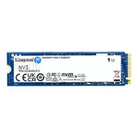 DISCO M.2 KINGSTON NV3 1TB GEN4 - LECTURA: 6000MB/s ESCRITURA: 4000MB/s - SATAIII 2280